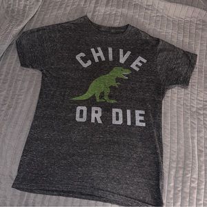 The Chive - “Chive or Die” t-shirt -  size medium **3/$15 T-shirts**